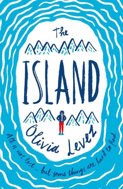 Book cover of The Island