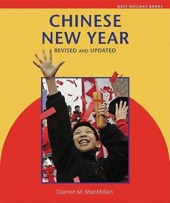 Book cover of Chinese New Year (Best Holiday Books)
