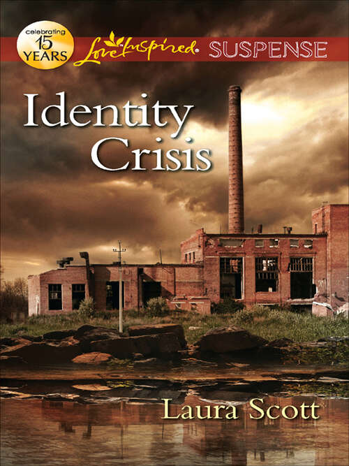 Book cover of Identity Crisis