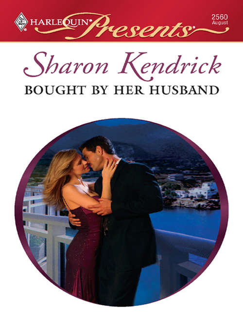 Book cover of Bought By Her Husband