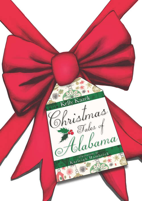 Book cover of Christmas Tales of Alabama