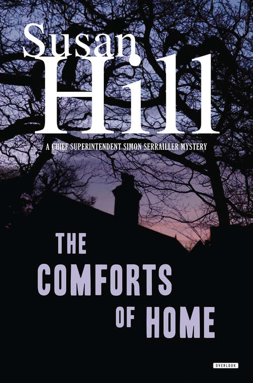 The Comforts of Home (Simon Serrailler #9)