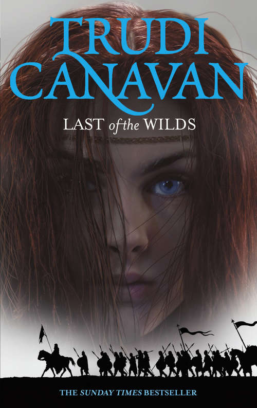 Book cover of Last Of The Wilds: Book 2 of the Age of the Five (Age of the Five #14)