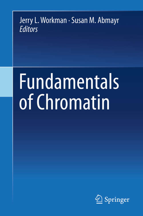 Book cover of Fundamentals of Chromatin