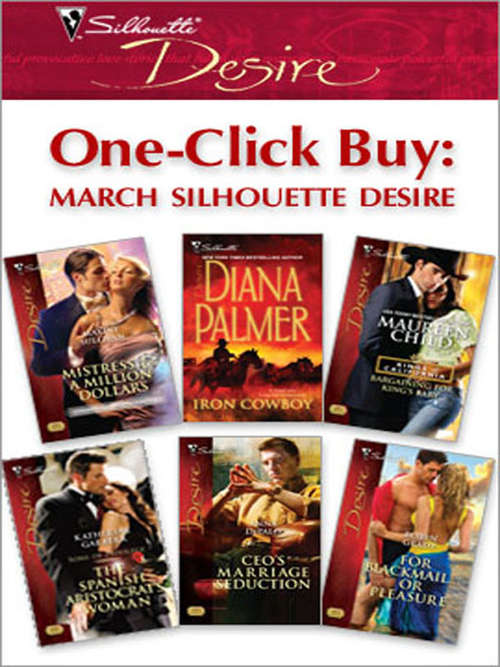 One-Click Buy: March Silhouette Desire