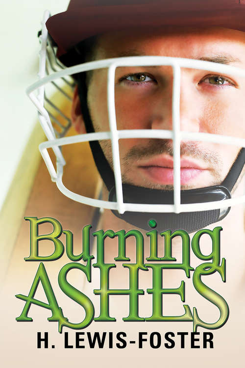 Book cover of Burning Ashes