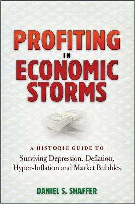 Book cover of Profiting in Economic Storms