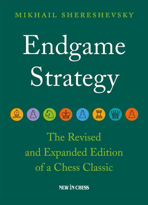 Book cover of Endgame Strategy (Revised)