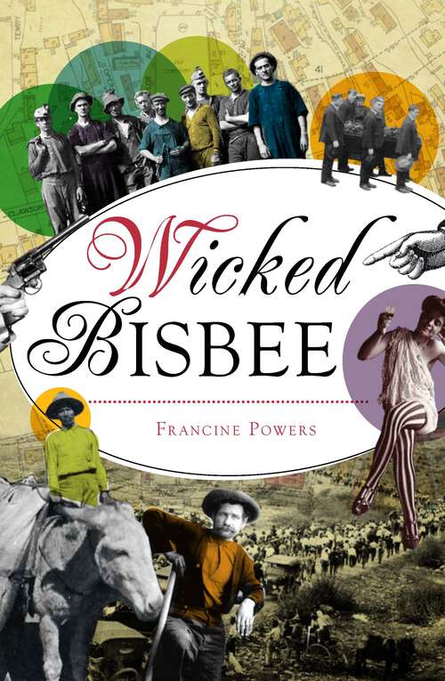 Book cover of Wicked Bisbee (Wicked)