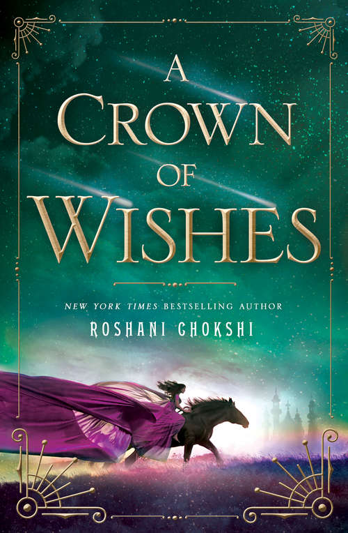 A Crown of Wishes (Star-Touched #2)