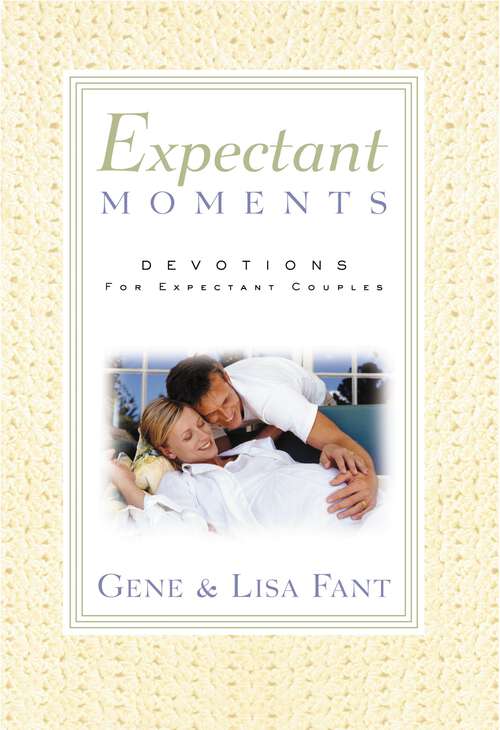 Book cover of Expectant Moments