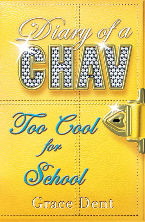 Book cover of Too Cool for School: Book 3