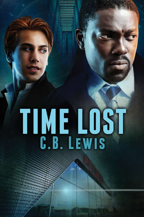 Book cover of Time Lost (Out of Time #2)