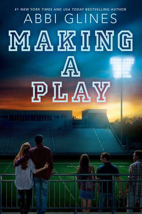 Book cover of Making a Play (Field Party #5)