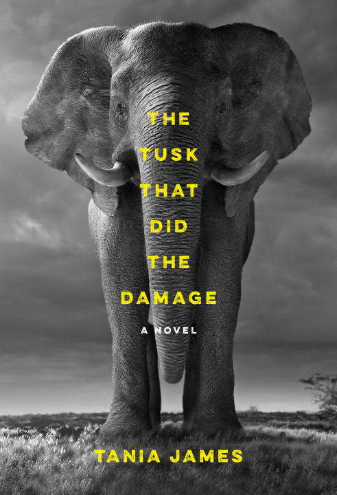 Book cover of The Tusk That Did the Damage