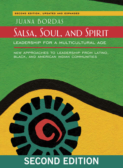 Book cover of Salsa, Soul, and Spirit
