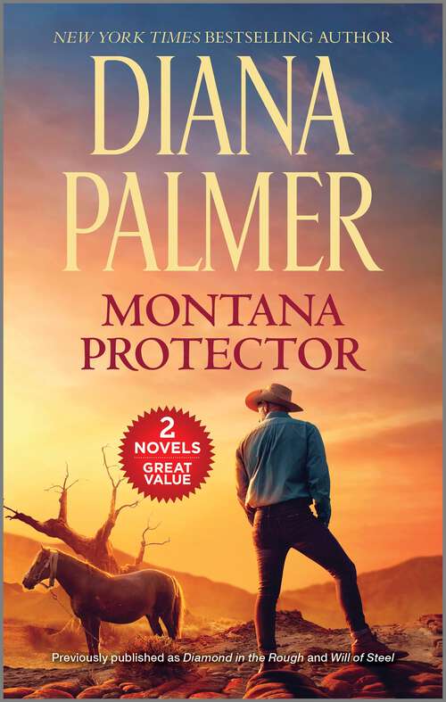 Book cover of Montana Protector (Reissue)