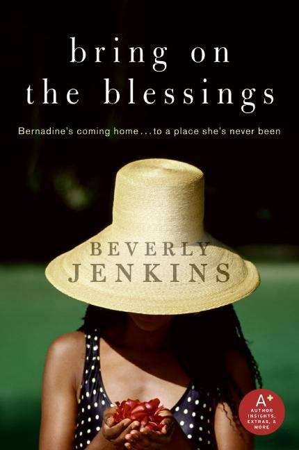 Book cover of Bring on the Blessings