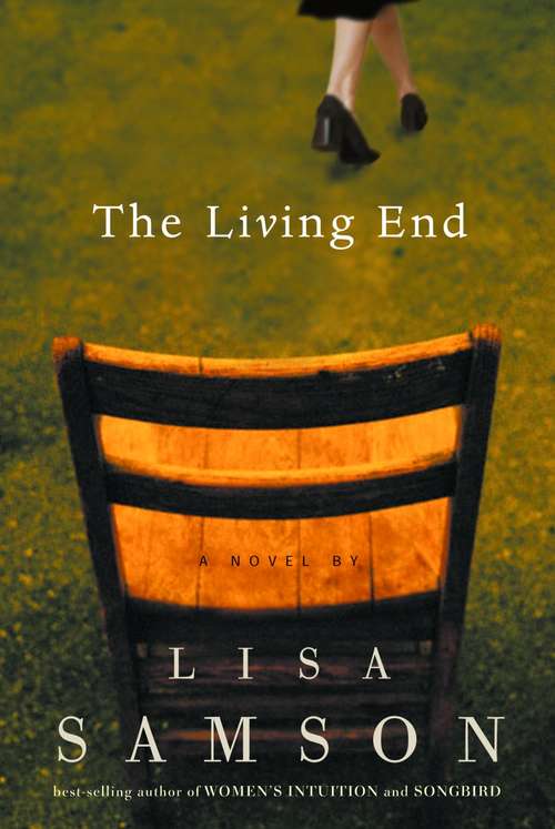 Book cover of The Living End