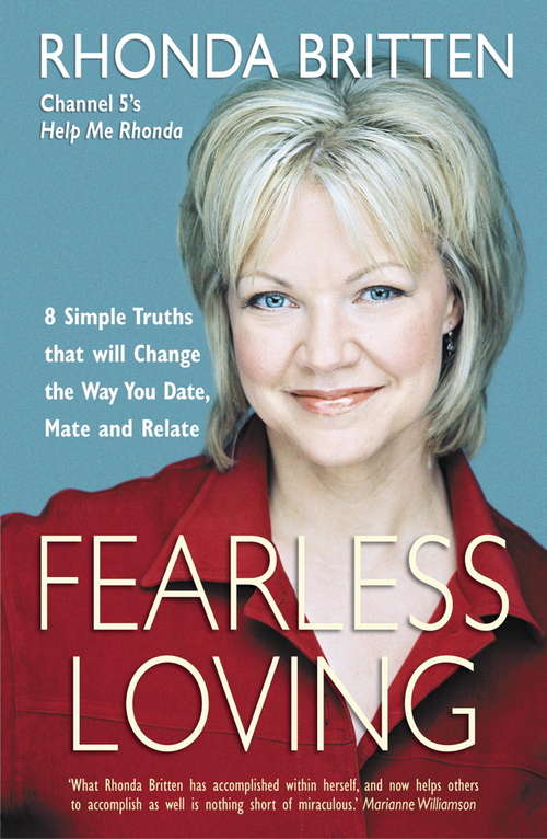 Book cover of Fearless Loving