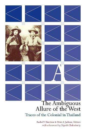 Book cover of The Ambiguous Allure of the West