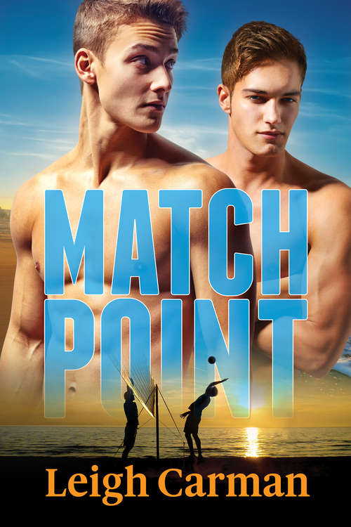 Book cover of Match Point