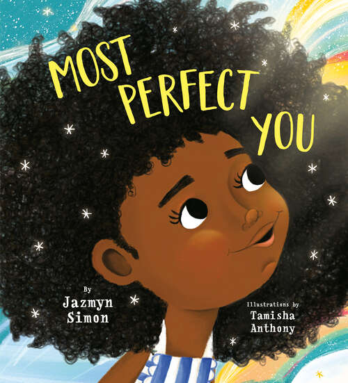 Book cover of Most Perfect You