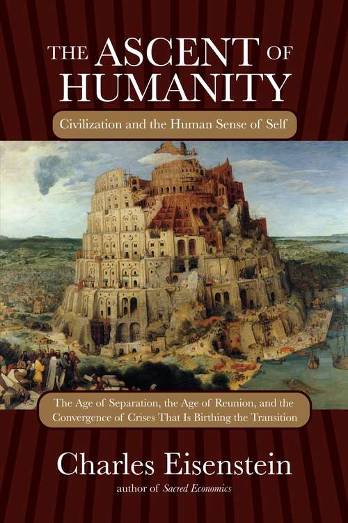 Book cover of The Ascent of Humanity