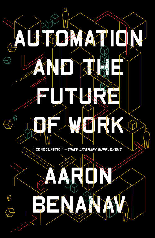 Book cover of Automation and the Future of Work