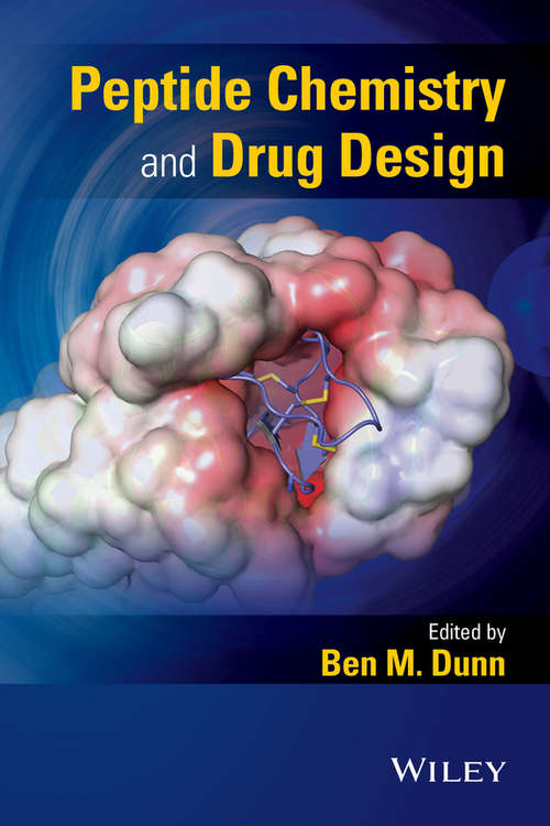 Book cover of Peptide Chemistry and Drug Design