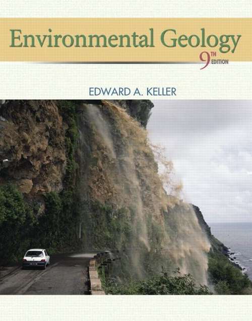 Environmental Geology 9th Edition