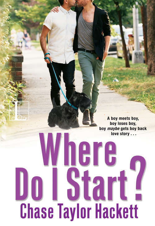 Book cover of Where Do I Start? (Why You? #1)