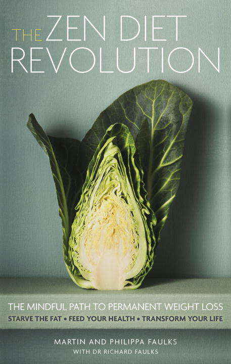 Book cover of The Zen Diet Revolution