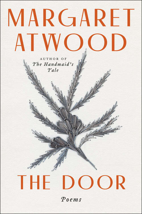 Book cover of The Door: Gedichte = The Door: Poems (Canadensis Ser.)