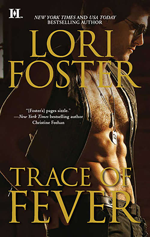 Book cover of Trace of Fever