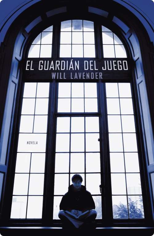 Book cover of El guardián del juego