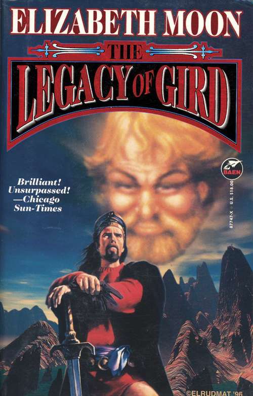 Book cover of The Legacy of Gird