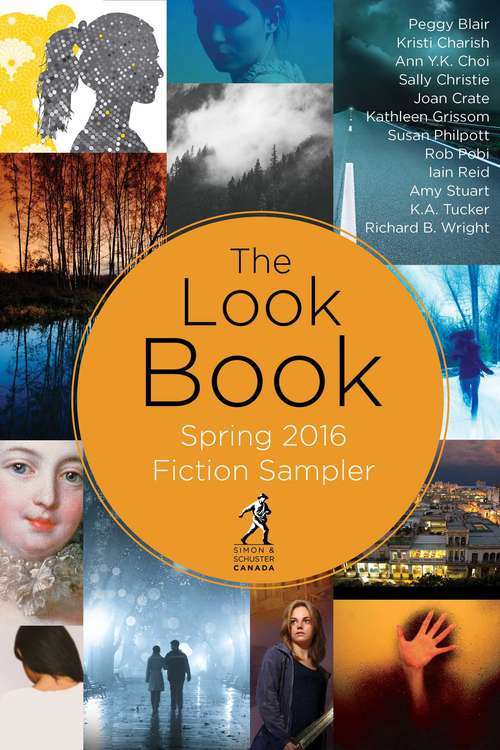 Book cover of The Look Book