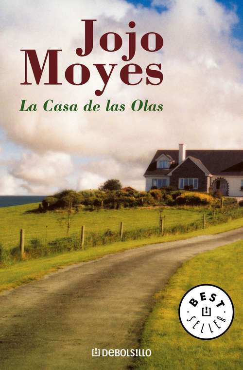 Book cover of La casa de las olas