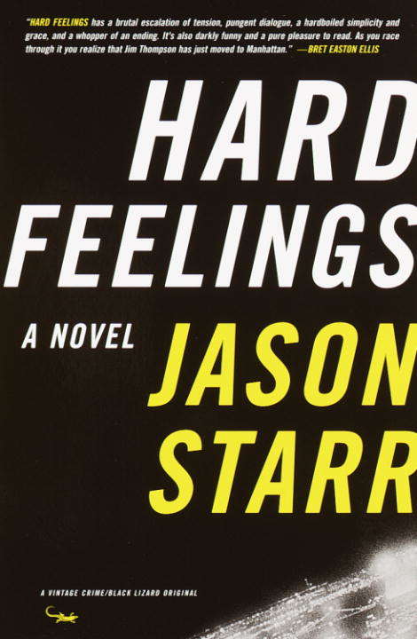 Book cover of Hard Feelings