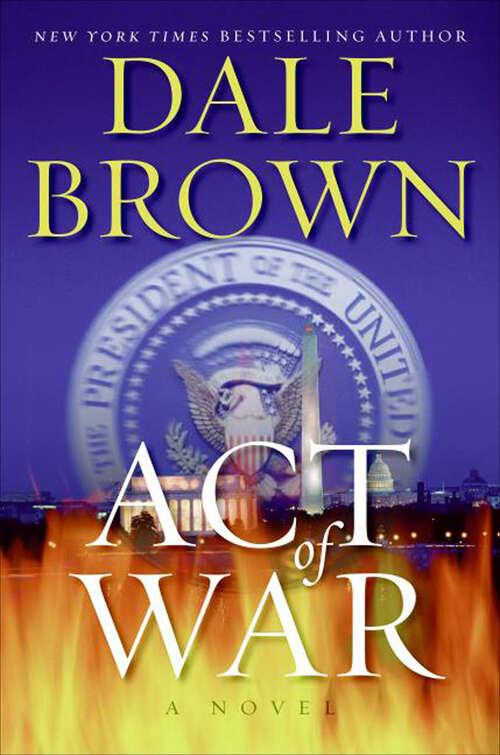 Book cover of Act of War