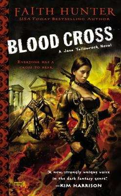 Blood Cross: A Jane Yellowrock Novel (Jane Yellowrock #2)