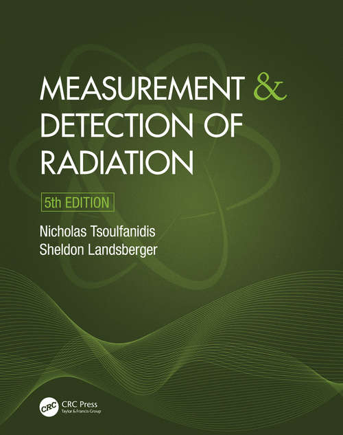 Book cover of Measurement and Detection of Radiation (5)