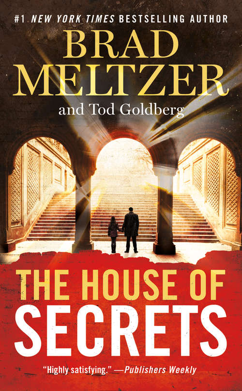 Book cover of The House of Secrets