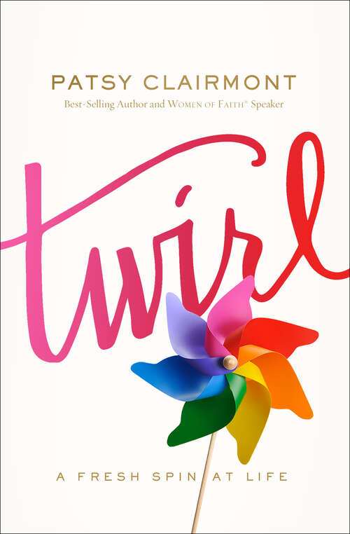 Book cover of Twirl