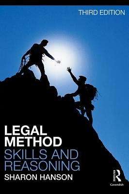 Book cover of Legal Method, Skills, and Reasoning, Third Edition