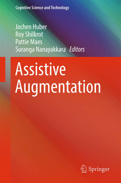 Book cover of Assistive Augmentation