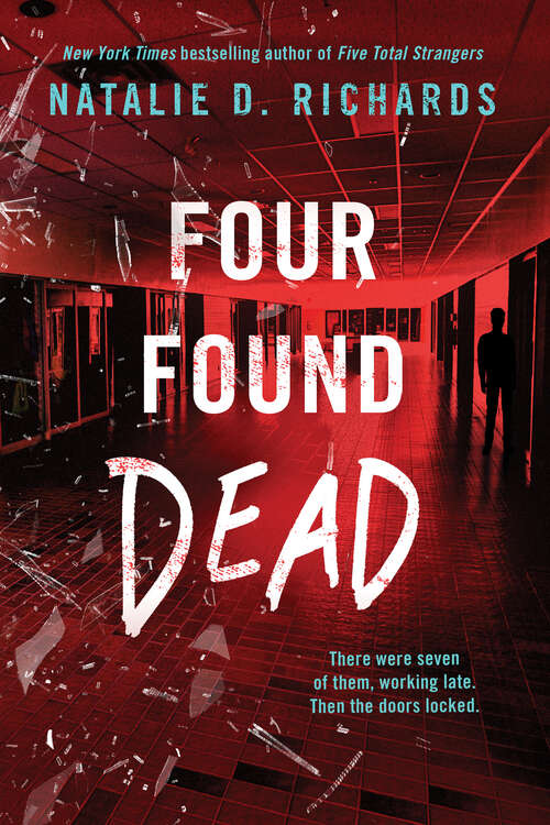 Book cover of Four Found Dead