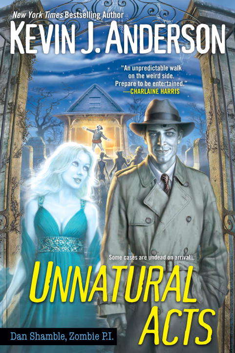 Book cover of Unnatural Acts