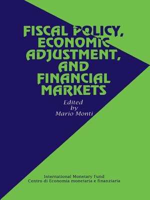 Book cover of Fiscal Policy, Economic Adjustment, and Financial Markets